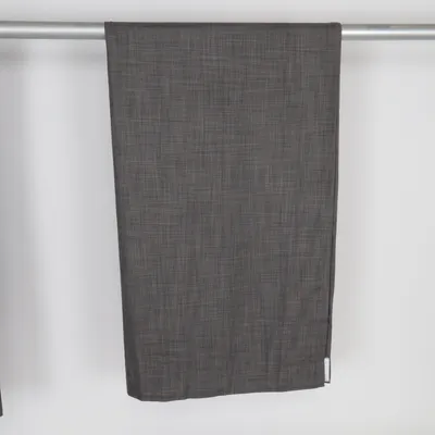 Rod pocket curtain (Gray) from Kid / Hemtex Polyester
