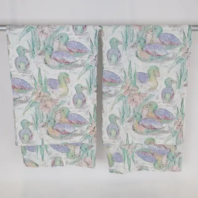 Kanallängd (Flerfärgad)