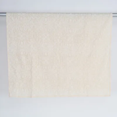 Tablecloth (Beige) from Elisabeth Rosewood Cotton