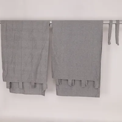 Loop curtain (Gray)