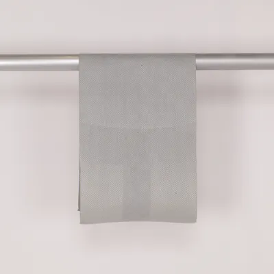 Textil (Grå, Blå) från Växbo Lin