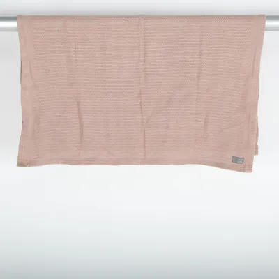 Blanket (Beige) from Vinter & Bloom Organic cotton