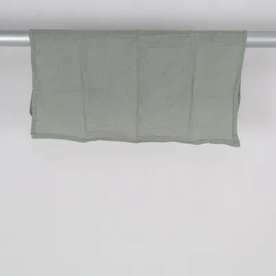 Babyfilt (Grön) från Borganäs Bomull