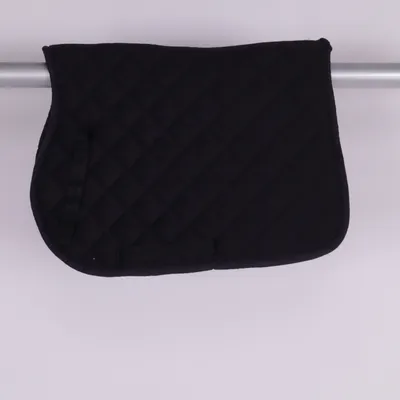 Saddle pad (Black)