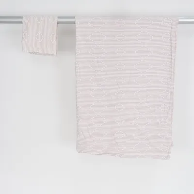 Parure de lit (Blanc, Beige) de Hemtex