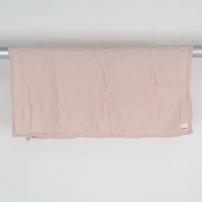 Babyfilt (Rosa) från Elodie Bambu, Bomull