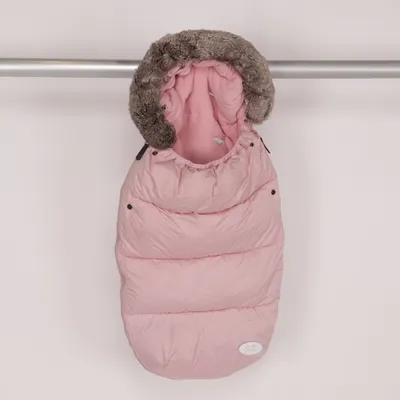 Åkpåse (Rosa) från Petite Chérie