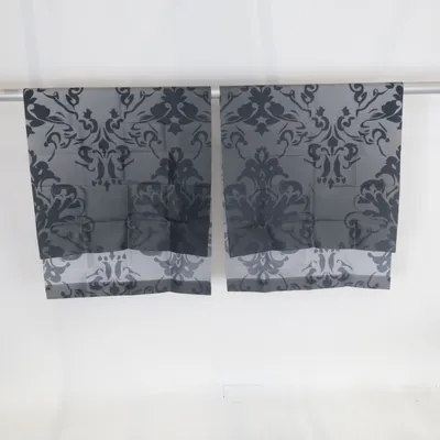 Shower curtain (Gray)