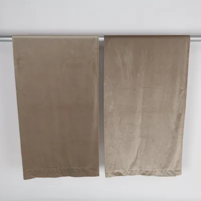 Mörkläggningsgardin (Beige) från Mio Polyester