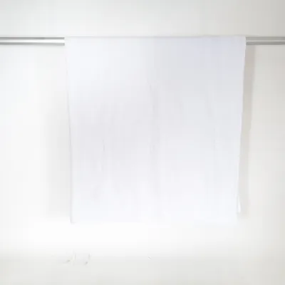 Blanket (White) from Zara Home Cotton, Polyester