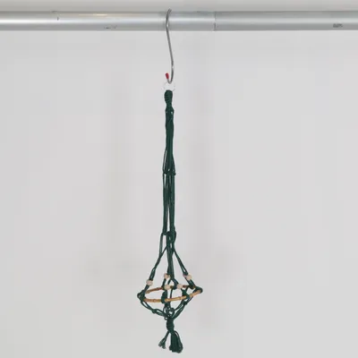 Plant hanger (Groen, Bruin)