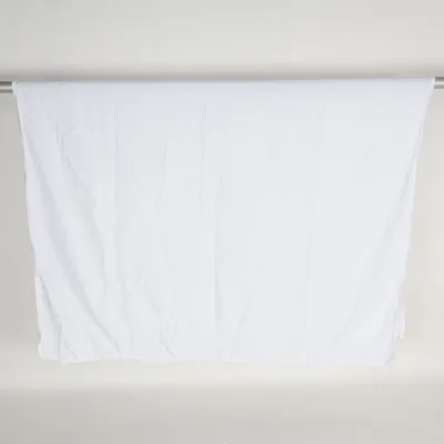 Underlakan (Vit) från Hemtex Bomull