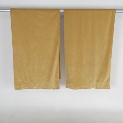 Verdunkelungsvorhang (Braun) von Ellos Polyester