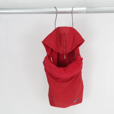 Chancelière (Rouge) de Baby Travel Polyester