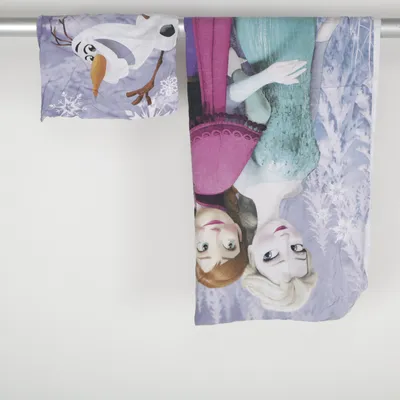 Dekbedset (Blauw, Meerkleurig) van Disney Katoen