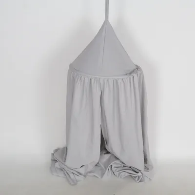 Sengehimmel (Grå) fra Meradiso Polyester