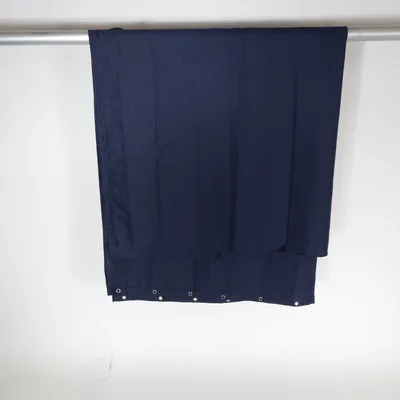 Duschdraperi (Blå) från Duschy Polyester