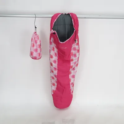 Sac de couchage (Rose, Blanc, Rouge) de Trespass Coton, Polyester