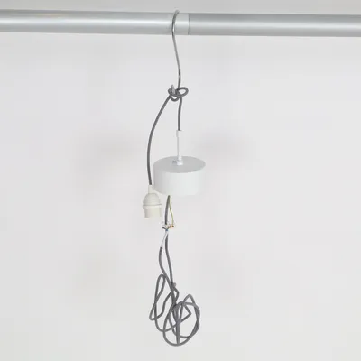 Ceiling light (050-010) from Hallbergs