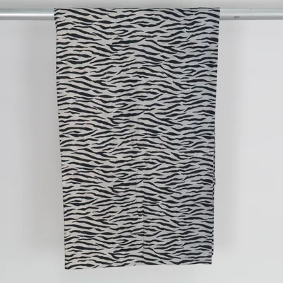 Duvet cover (Black, White) from Elegante Cotton