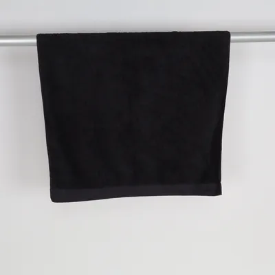 Bath towel (Gray) from Living by Hemtex Cotton