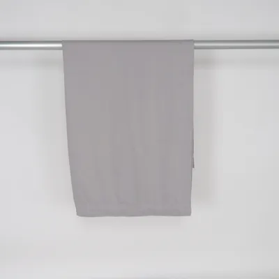 Mörkläggningsgardin (Grå) från Jysk Polyester