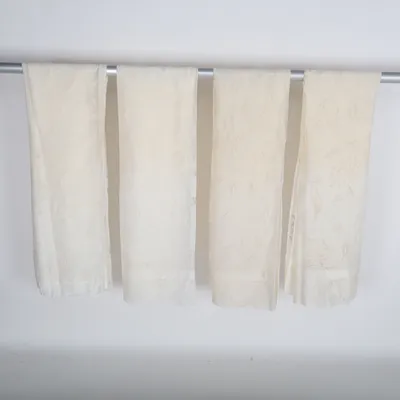 Kanallängd (Beige) från Åhléns Polyester, Viskos