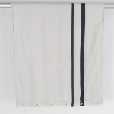 Duschdraperi (Beige, Svart) från H&M Home Polyester
