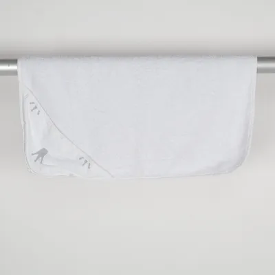 Baby blanket (White) from NG Baby Cotton