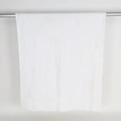 Bedspread (White) from Kungsängen Cotton