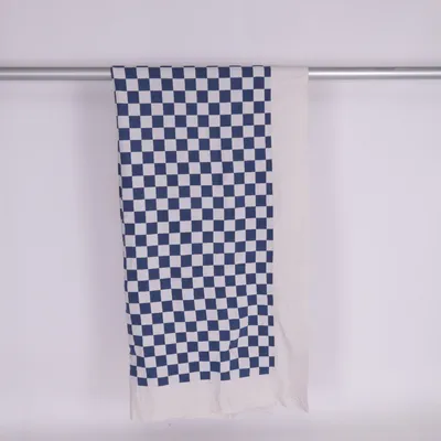 Sprei (Wit, Meerkleurig)