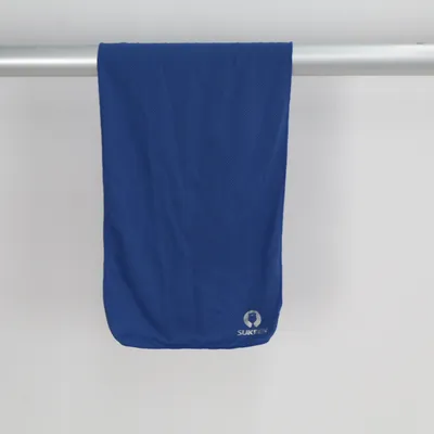Reishanddoek (Blauw) van Sukeen Polyamide, Polyester