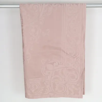 Tablecloth (Beige) from Madame Coco Polyester
