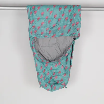 Sleeping bag (Blue, Pink) from Arctic Tern Polyester