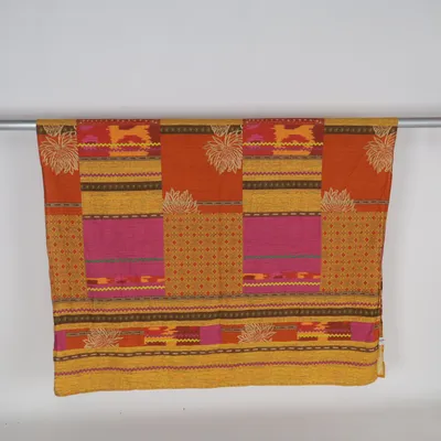 Underlakan (Gul, Flerfärgad) från Granfoulard Bassetti Bomull