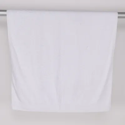 Badlakan (Vit) från Living by Hemtex Bomull