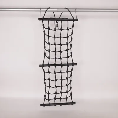 Klättringsutrustning (Svart)