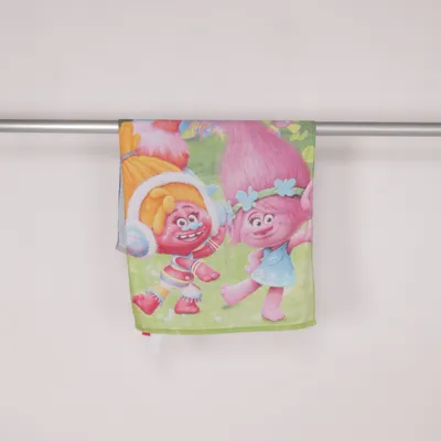 Badlakan (Flerfärgad) från Dreamworks Trolls
