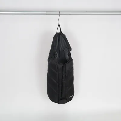 Footmuff (Black) from Bozz Polyamide, Nylon