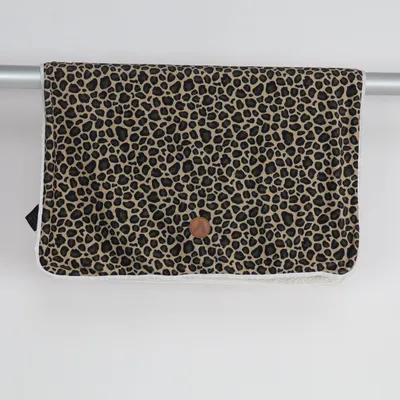 Filt (Beige, Brun, Vit) från Angel of Sweden