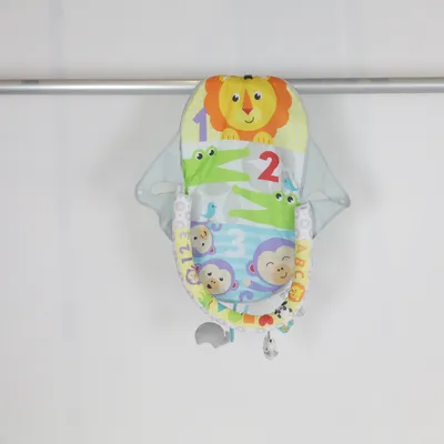 Lekmatta (Flerfärgad) från Fisher Price