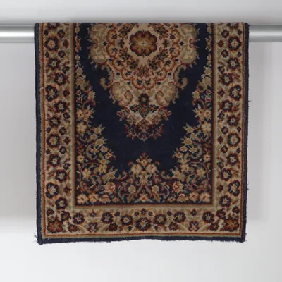 Orientalske tæpper (Blå, Beige, Flerfarvet)