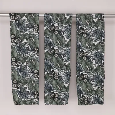 Kanallängd (Grön, Svart, Vit, Flerfärgad)