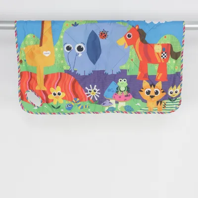 Lekmatta (Flerfärgad) från Lamaze Polyester