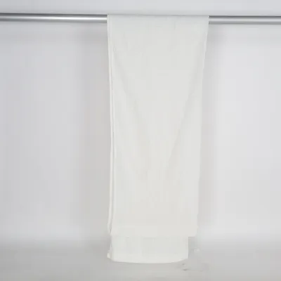 Kanallängd (Vit) från Elsaform Bomull