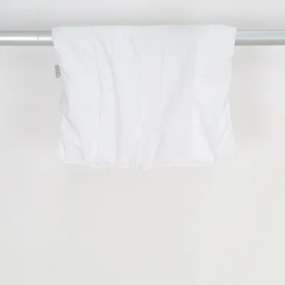 Couette (Blanc) de Trygg Textil Coton, Polyester