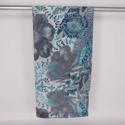 Kanallängd (Blå, Grå, Vit) från Vallila