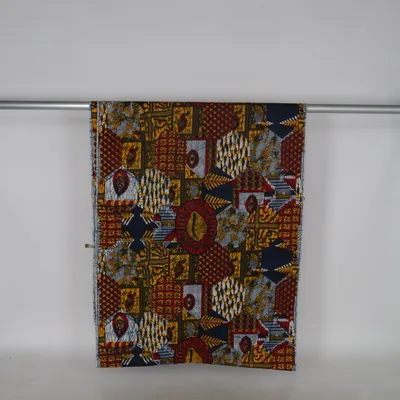 Textil (Flerfärgad)