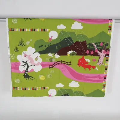 Tekstil (Annamoa Fuchs) fra IKEA
