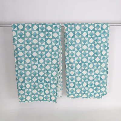 Kanallängd (Gokvalla) från IKEA Bomull, Polyester
